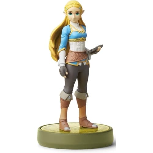 Amiibo The Legend Of Zelda Breath Of The Wild Switch - Zelda Fieldwork in Ferri da maglia Prezzo Bomba Store - Casalnuovo di Napoli, commercioVirtuoso.it