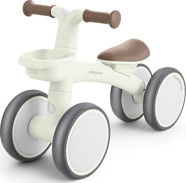 Kikkaboo - Cavalcabile Bambino Triciclo Senza Pedali Zipi in Biciclette senza pedali Centro Bimbo - Siderno, commercioVirtuoso.it