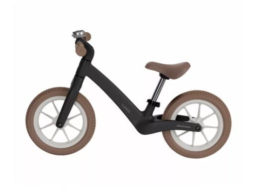 Bici senza pedali Kikkaboo Lanser nera in Biciclette senza pedali Centro Bimbo - Siderno, commercioVirtuoso.it