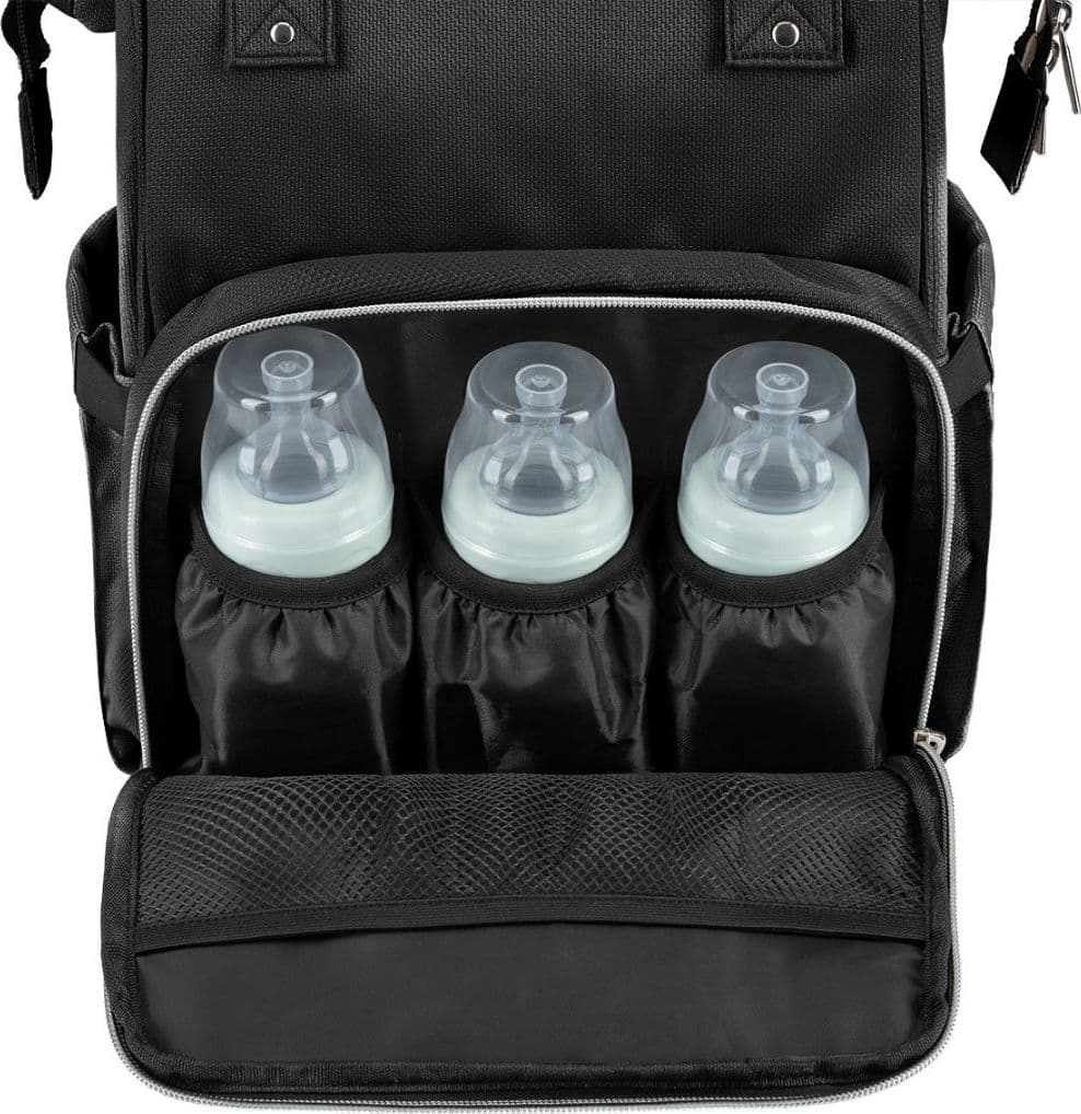 Kikkaboo - Borsa fasciatoio per passeggino Siena 2025 in Zaini fasciatoio Centro Bimbo - Siderno, commercioVirtuoso.it