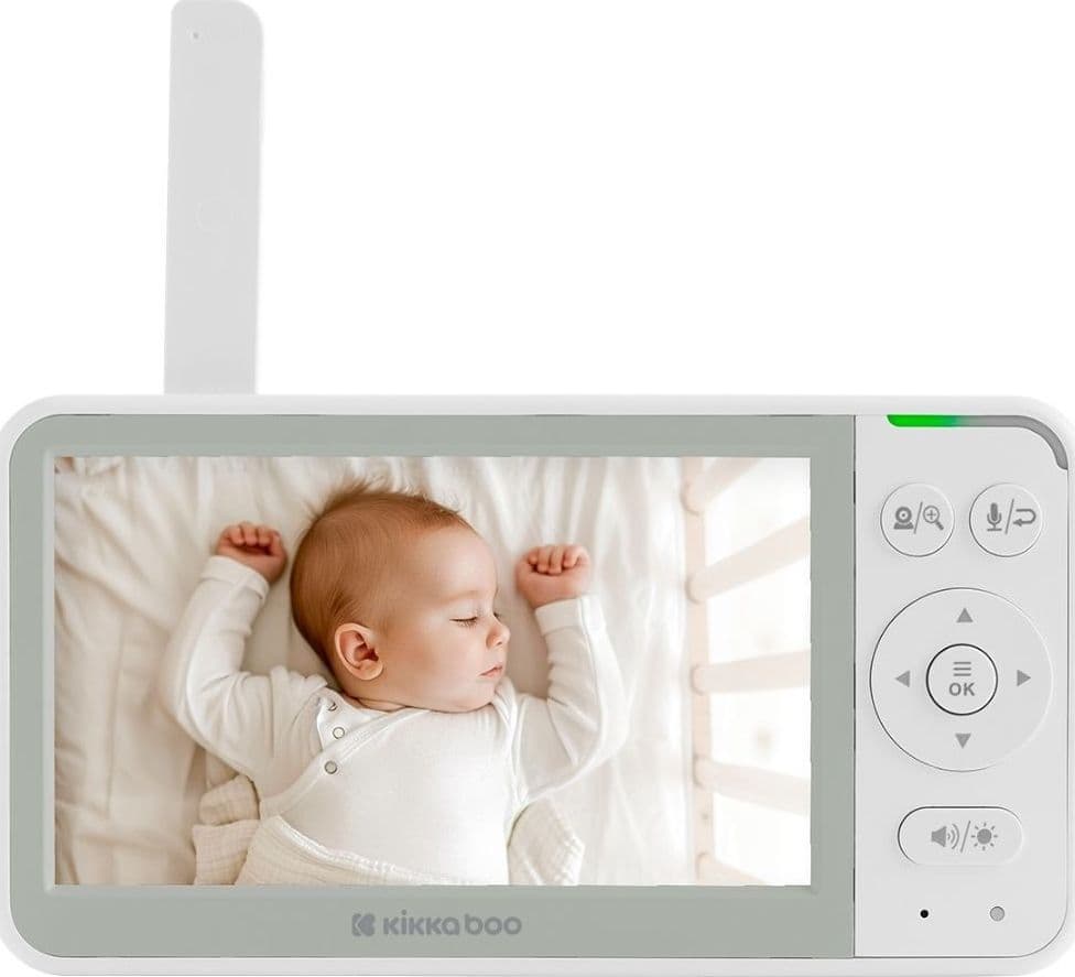 KikkaBoo - Wireless baby monitor Rhen in Monitor video Centro Bimbo - Siderno, commercioVirtuoso.it