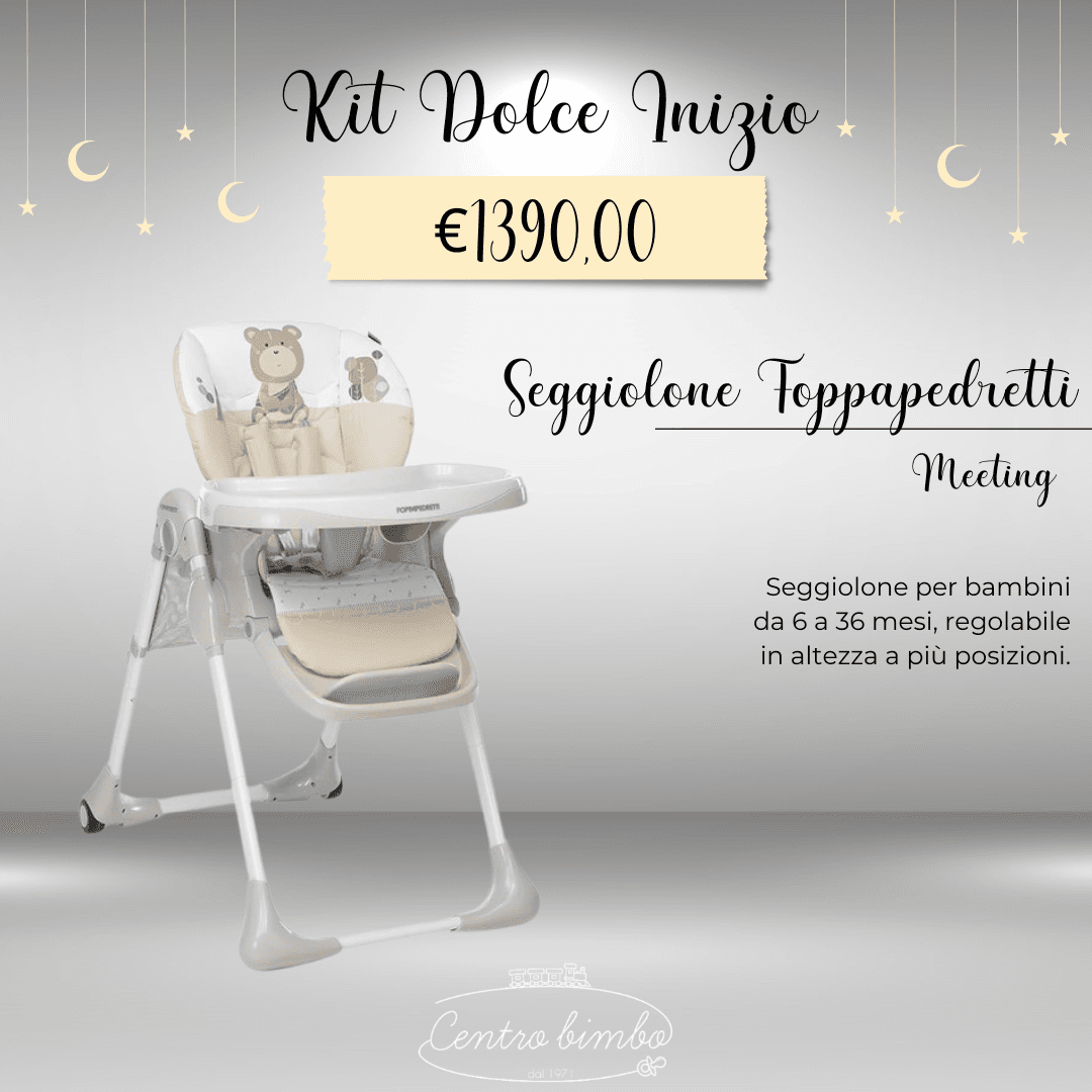 Kit Nascita Completo "Dolce Sogno" in Set da regalo Centro Bimbo - Siderno, commercioVirtuoso.it