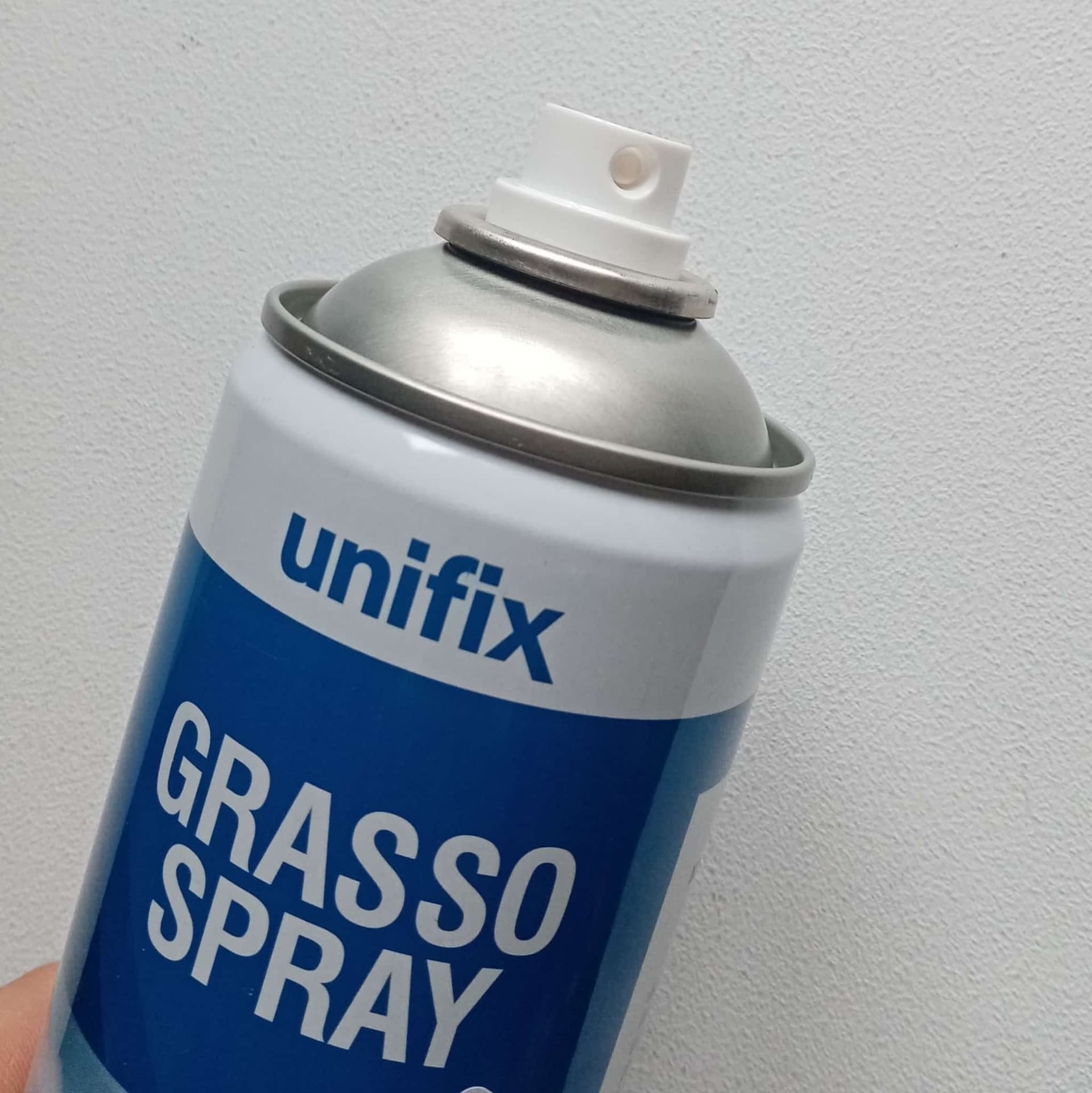 Unifix Grasso incolore 400ml lubrificante spray atossico per parti meccaniche in movimento in Lubrificanti Aloiserw.com - Altomonte, commercioVirtuoso.it