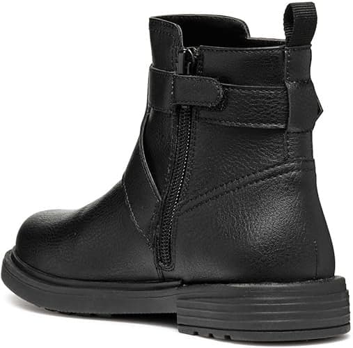 Stivali Biker Bambina dal 28 al 35 Geox in Stivali UP Calzature Balduina - Roma, commercioVirtuoso.it
