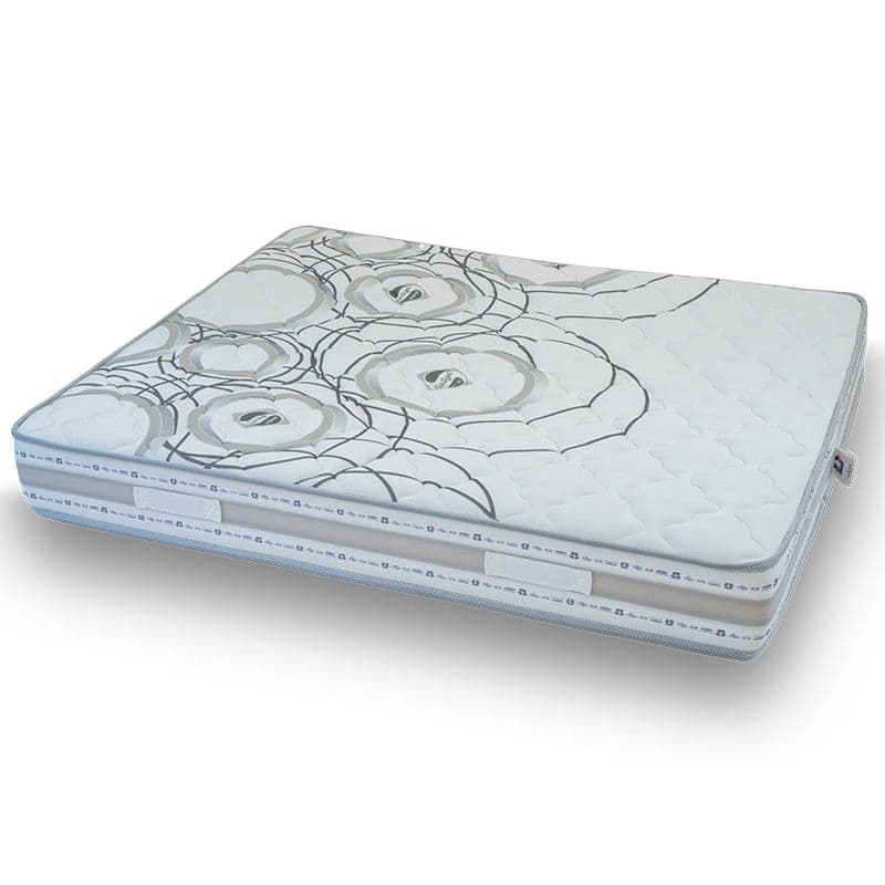 Materasso Energia 80x190 in gomma e memory alto 22cm in Materassi Mondialshop - Parabiago, commercioVirtuoso.it