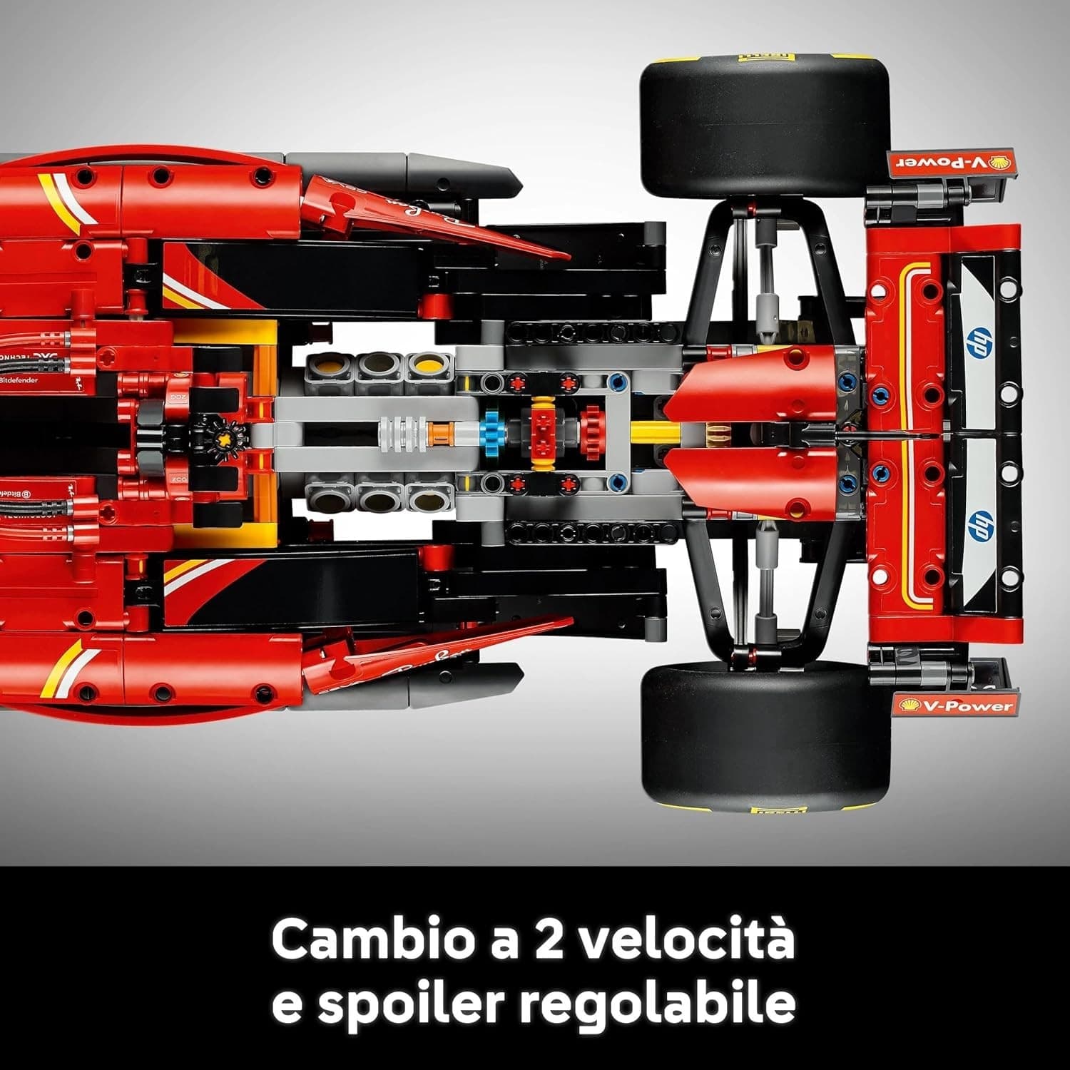 LEGO Technic - Monoposto F1 Ferrari SF-24 - 42207 in Set di costruzioni Centro Bimbo - Siderno, commercioVirtuoso.it