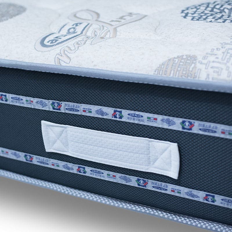 Materasso Star 80x190 a molle indipendenti e memory alto 25cm in Materassi Mondialshop - Parabiago, commercioVirtuoso.it