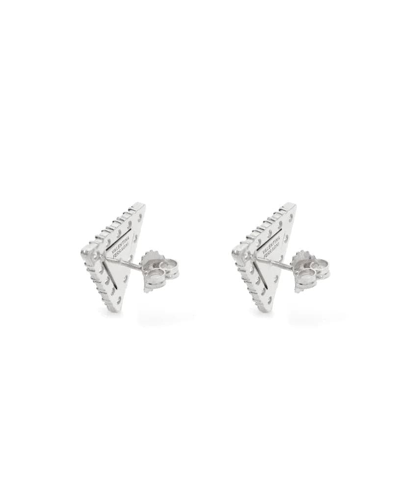 VALENTINA FERRAGNI - ORECCHINI LUCE SILVER in Orecchini Alba Gioielli - Casoria, commercioVirtuoso.it