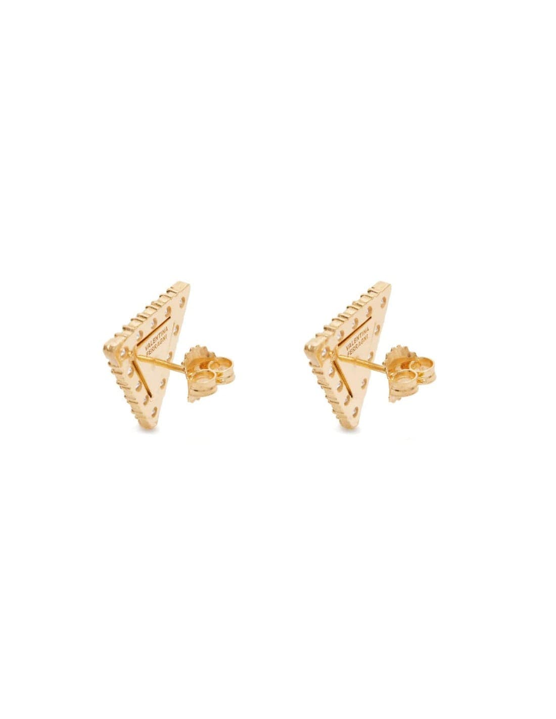 VALENTINA FERRAGNI - ORECCHINI LUCE GOLD in Orecchini Alba Gioielli - Casoria, commercioVirtuoso.it