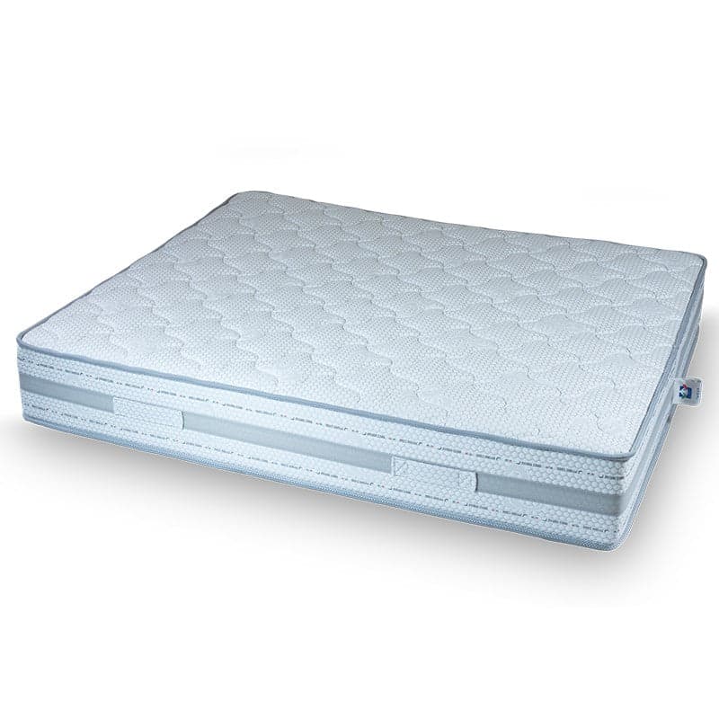 Materasso Ibrido 120x190 a molle indipendenti e memory alto 26cm in Materassi Mondialshop - Parabiago, commercioVirtuoso.it