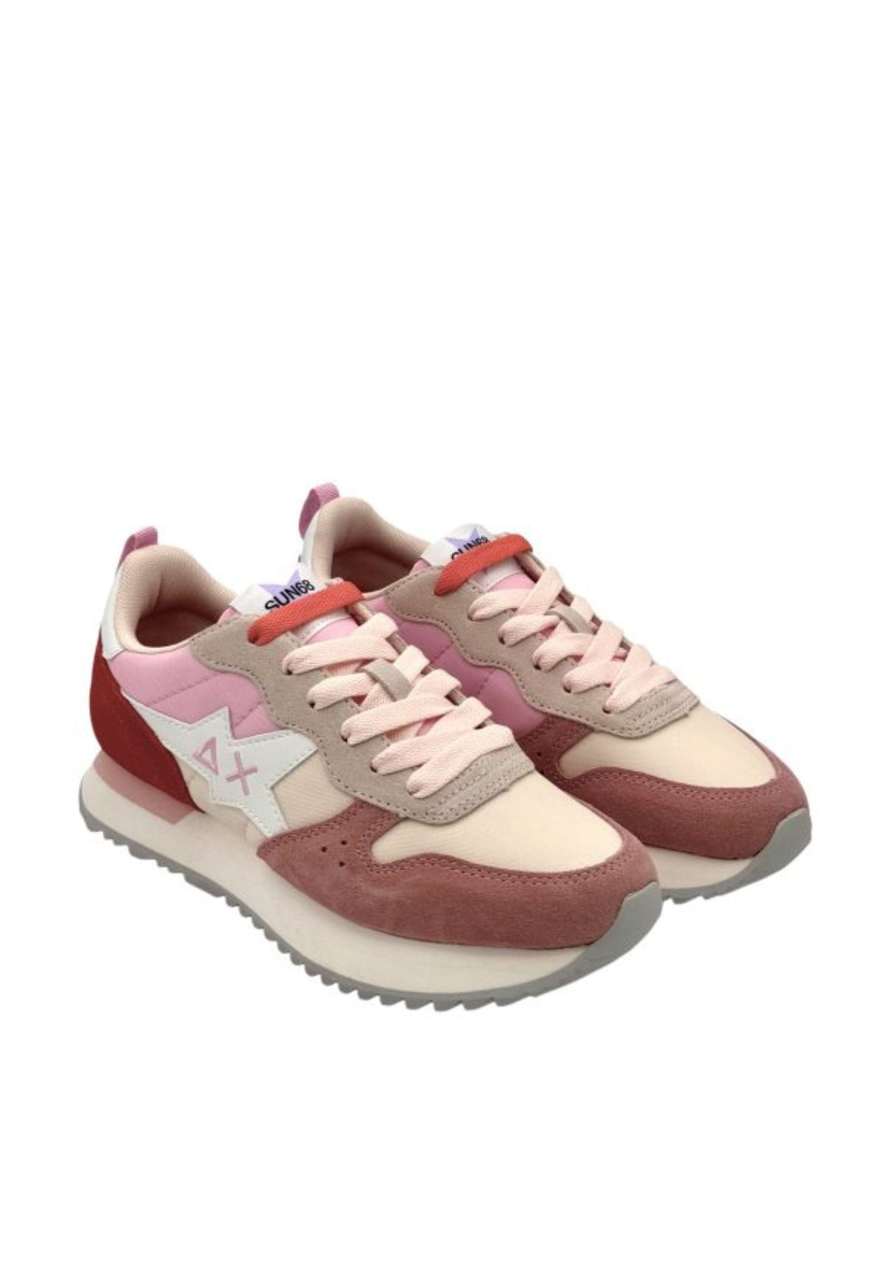 SUN68 Sneakers STARGIRL MULTICOLOR da donna in Sneaker casual Drestige - Casamassima, commercioVirtuoso.it