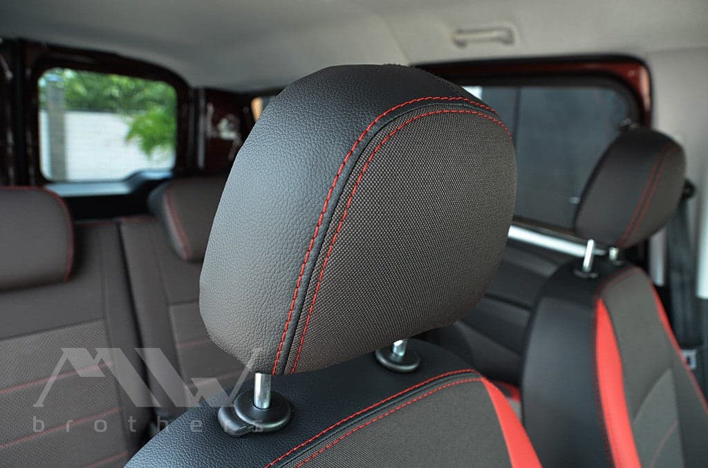 Set coprisedili su misura per Fiat Doblo 2 (2010-2014) in Set per interni Autooggetti.it - Roma, commercioVirtuoso.it