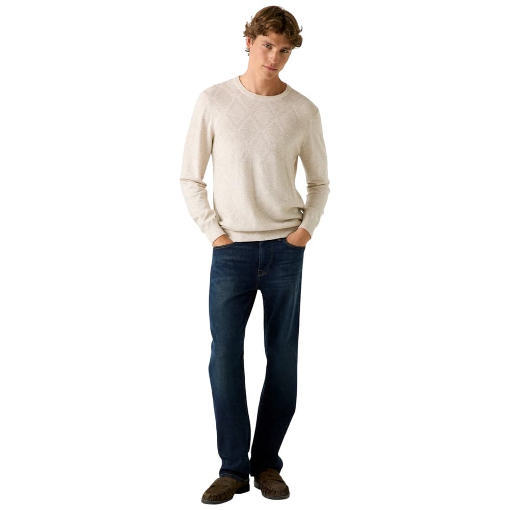 Guess pullover beige JAMAAR M5BR08 Z0432 LOH in Felpe senza cappuccio Prodotti di Classe - Nocera Superiore, commercioVirtuoso.it
