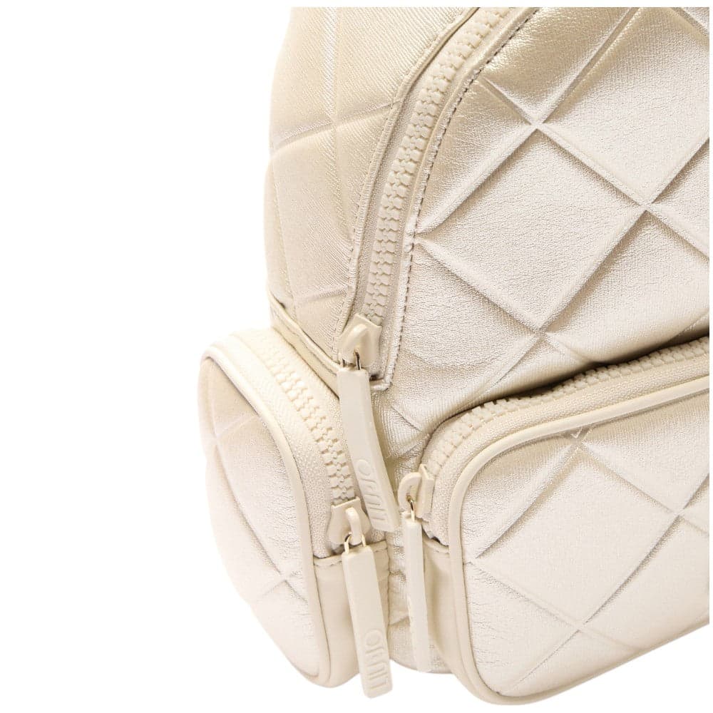 Liu Jo zaino matelasse light gold TA5294E0669 Zaini Liu Jo