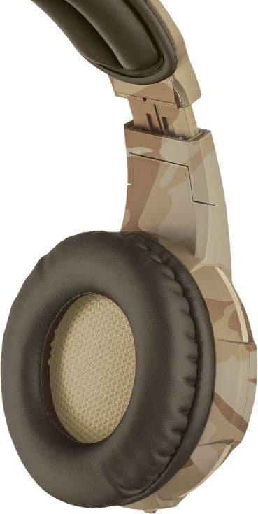 Trust Cuffie Gaming Gxt310D Radius Desert Camo 22208 Pc PS4 PS5 One Series X Switch Cellulare Usato in Cuffie gaming Prezzo Bomba Store - Casalnuovo di Napoli, commercioVirtuoso.it