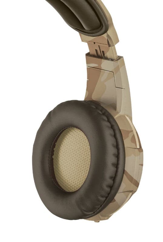 Trust Cuffie Gaming Gxt310D Radius Desert Camo 22208 Pc PS4 PS5 One Series X Switch Cellulare Usato in Cuffie gaming Prezzo Bomba Store - Casalnuovo di Napoli, commercioVirtuoso.it