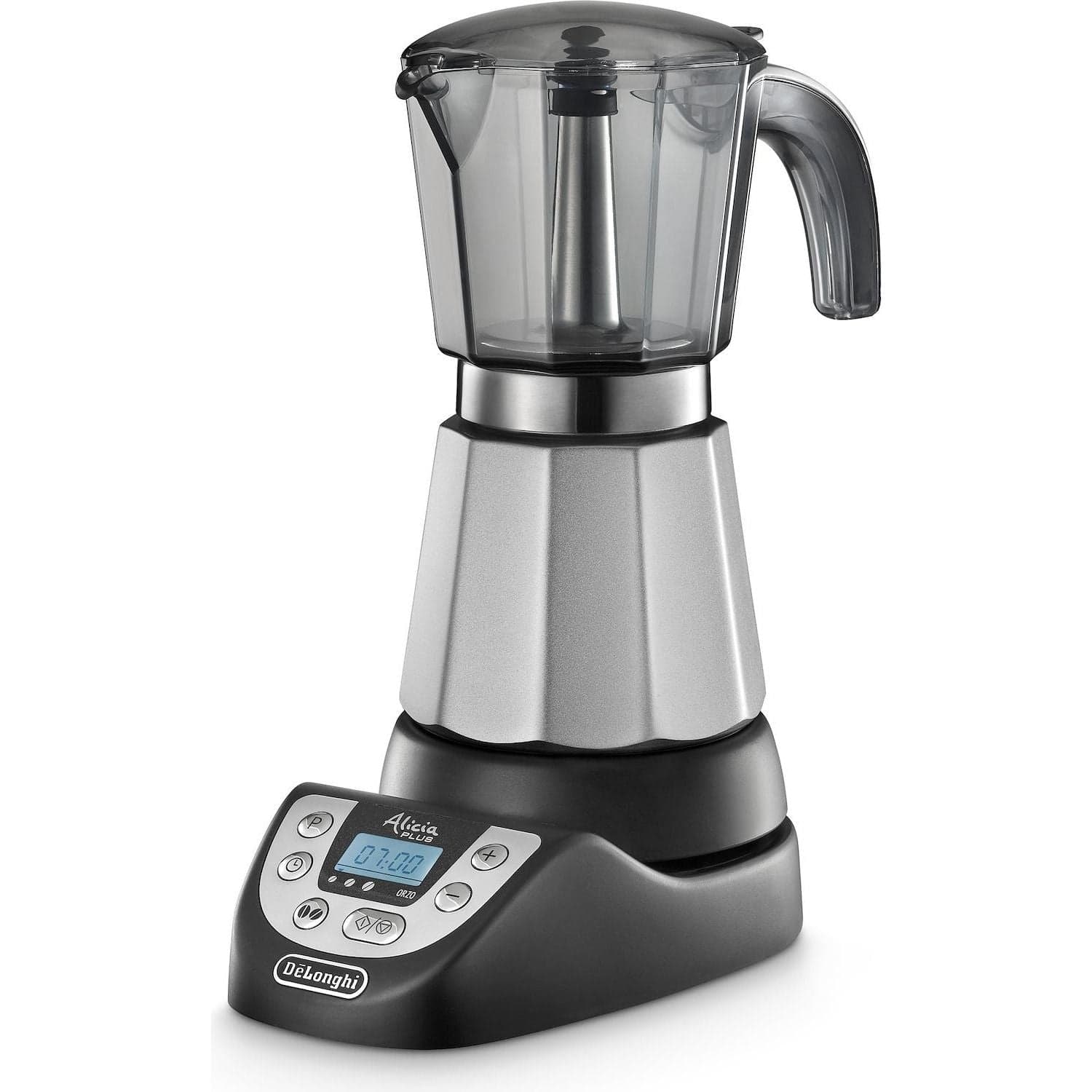 Caffettiera elettrica alicia delonghi emkp 63.b da 3/6 tazze - EMKP63B