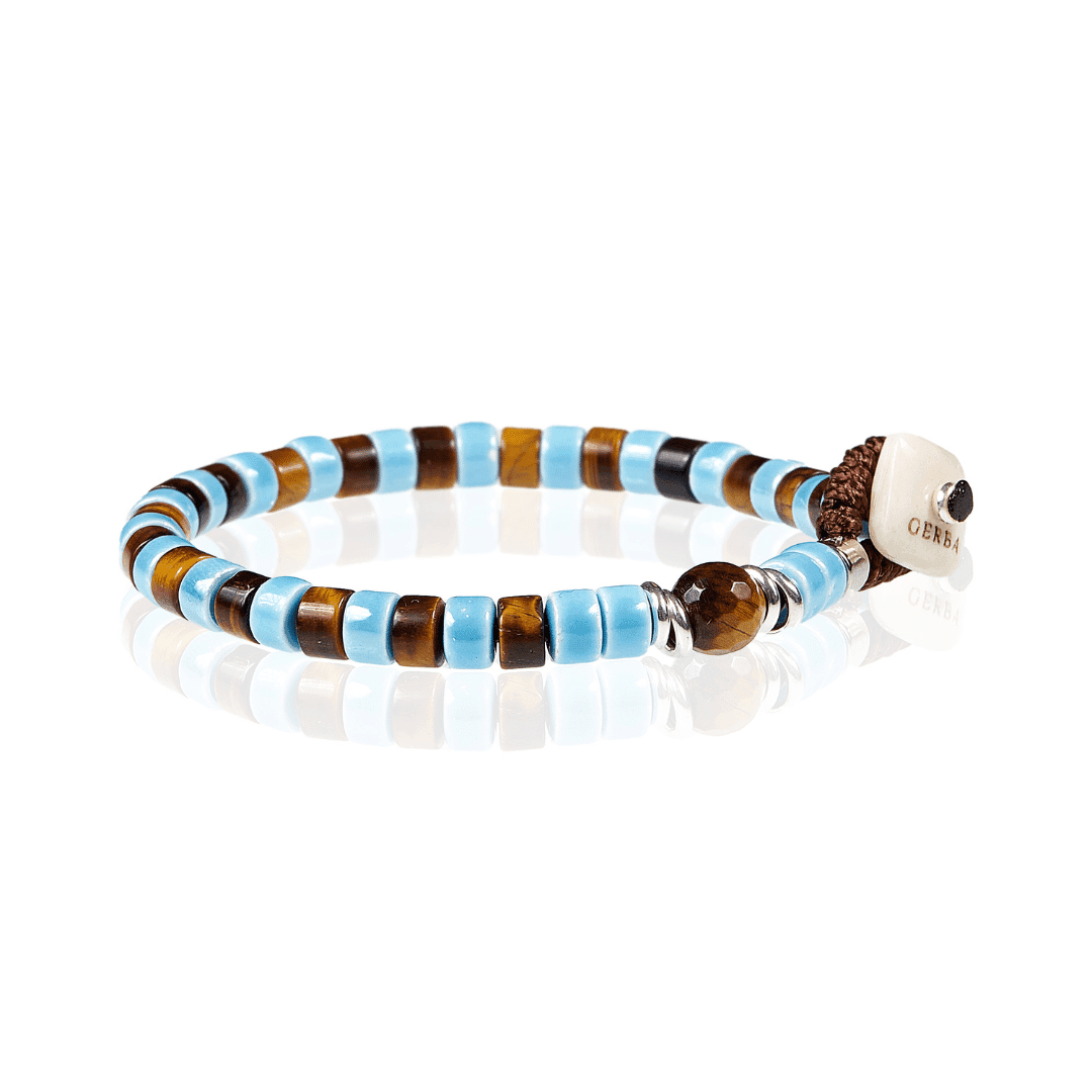 GERBA - Bracciale Uomo My Land 01