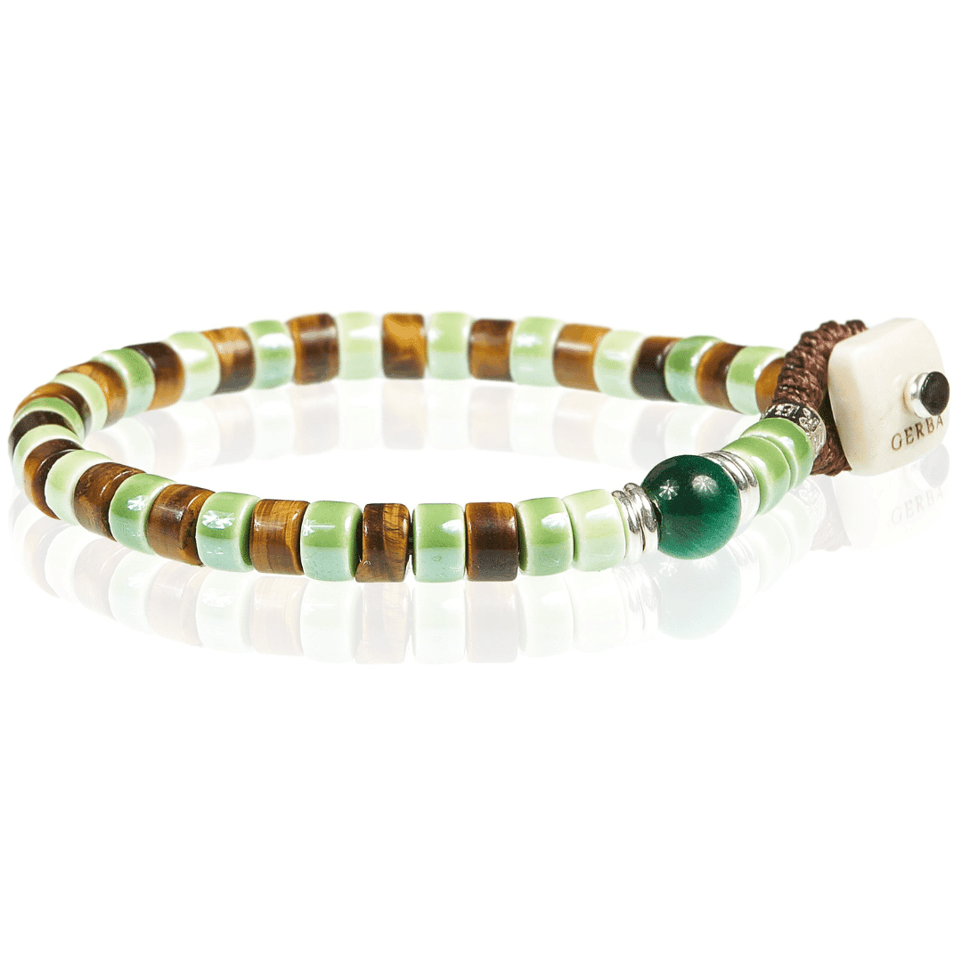 GERBA - Bracciale Uomo My Land 07
