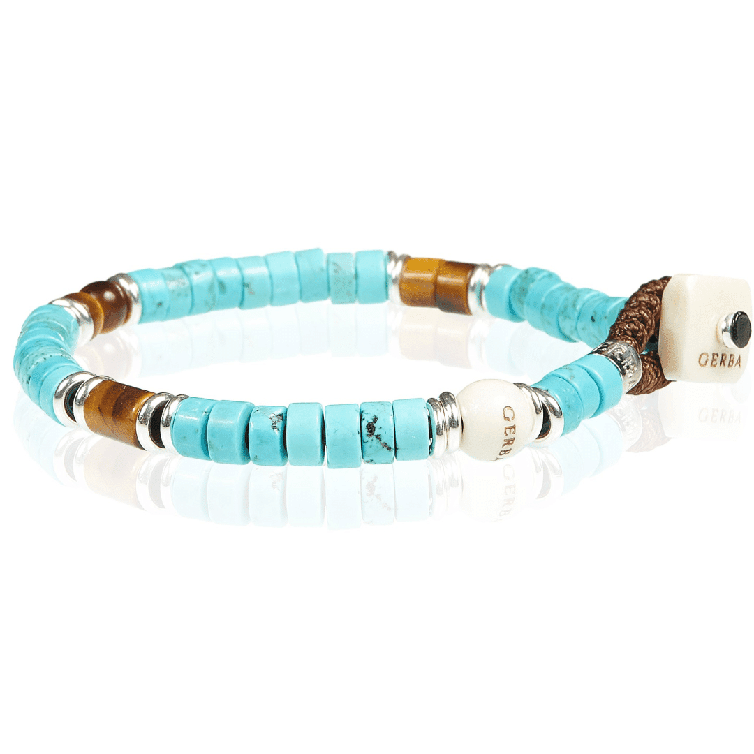 GERBA - Bracciale Uomo My Land 09