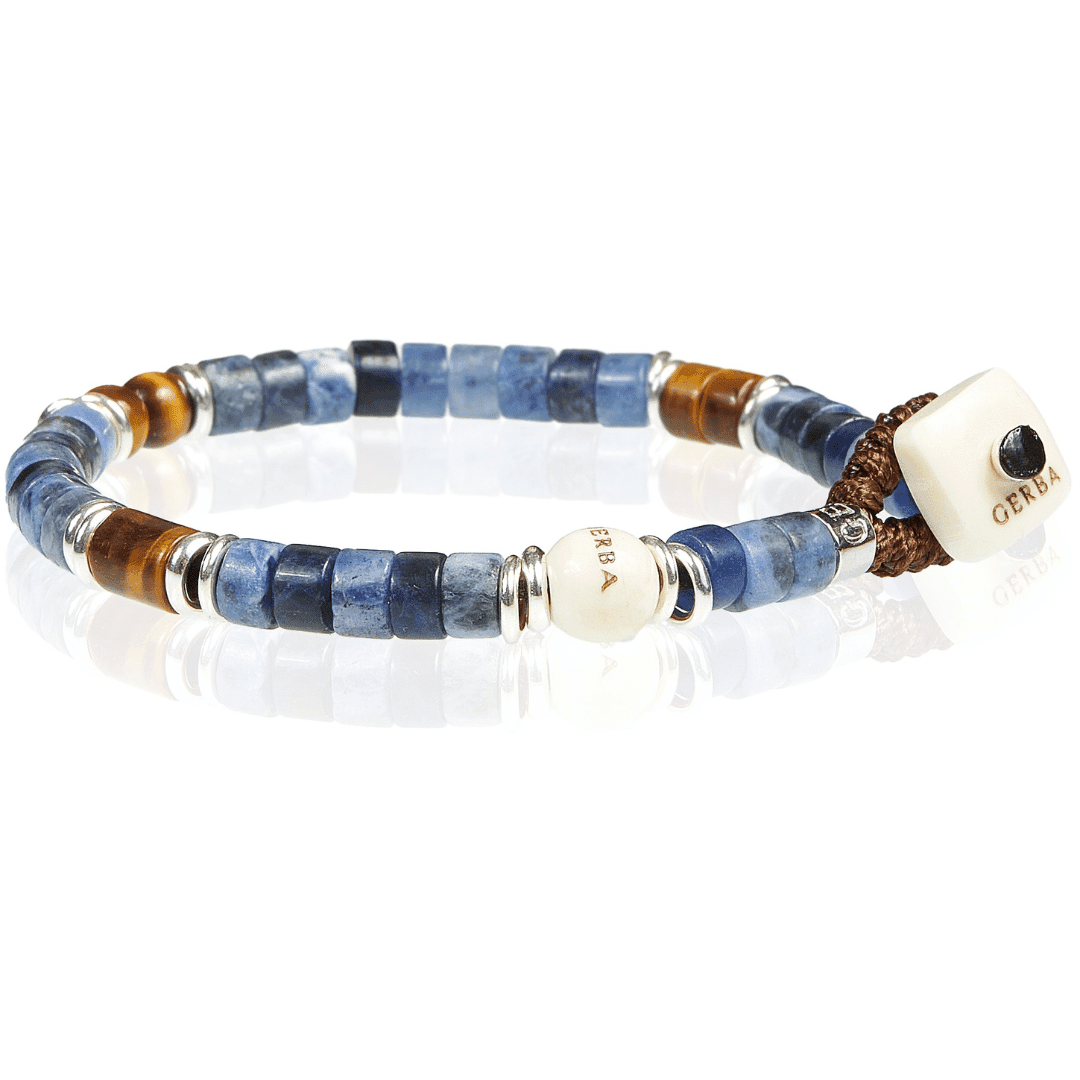 GERBA @ - Bracciale Uomo My Land 10