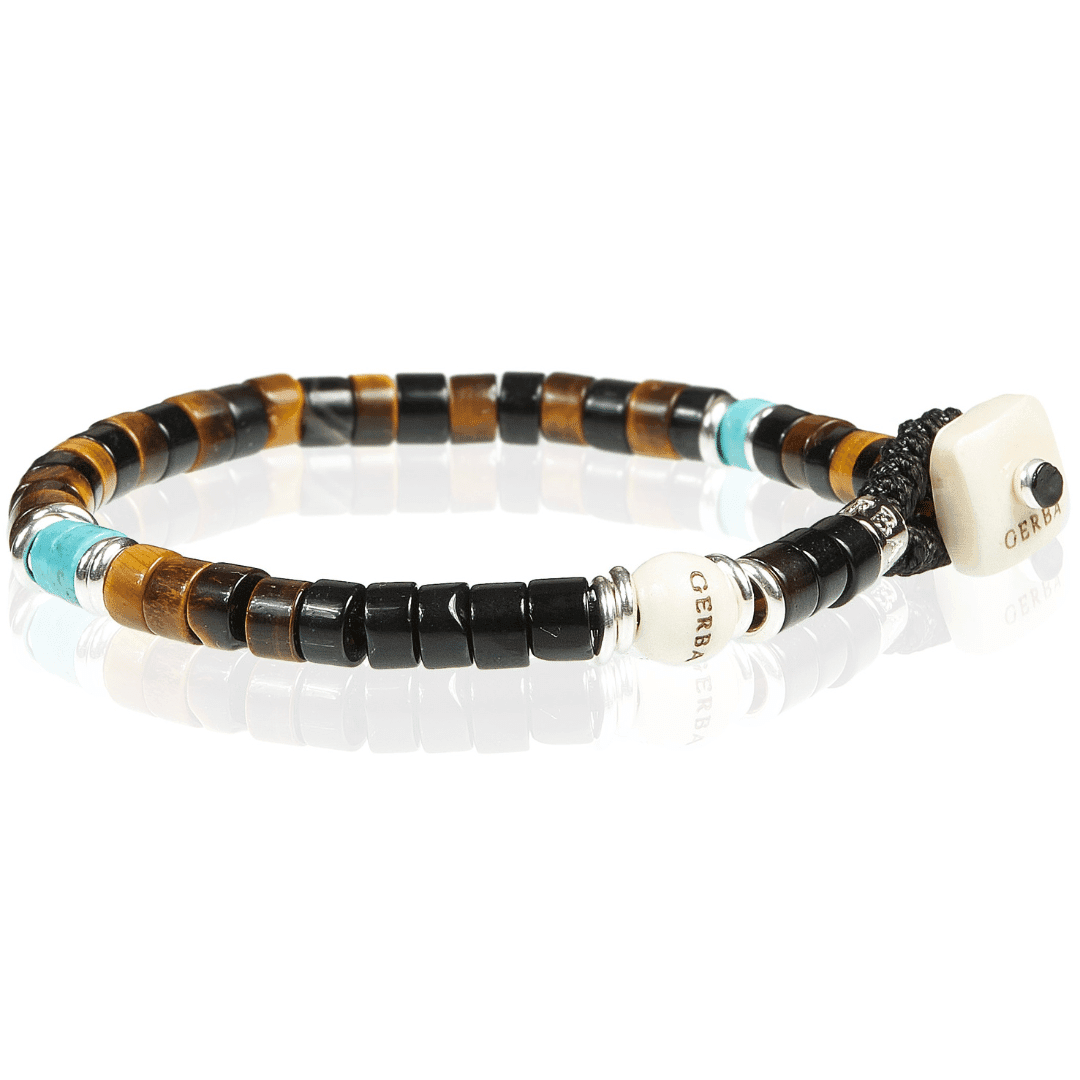 GERBA - Bracciale Uomo My Land 11