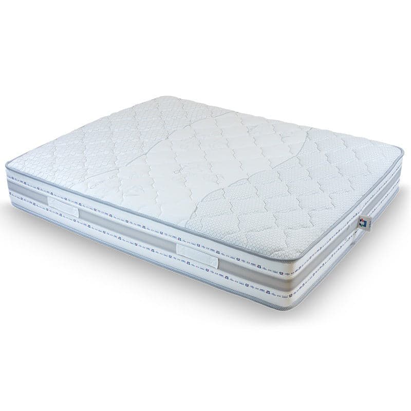 Materasso Supremo 160x190 a molle indipendenti e memory alto 26cm in Materassi Mondialshop - Parabiago, commercioVirtuoso.it