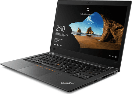 PC NOTEBOOK LENOVO T480S in Portatili Webstore srl - Bonate Sotto, commercioVirtuoso.it
