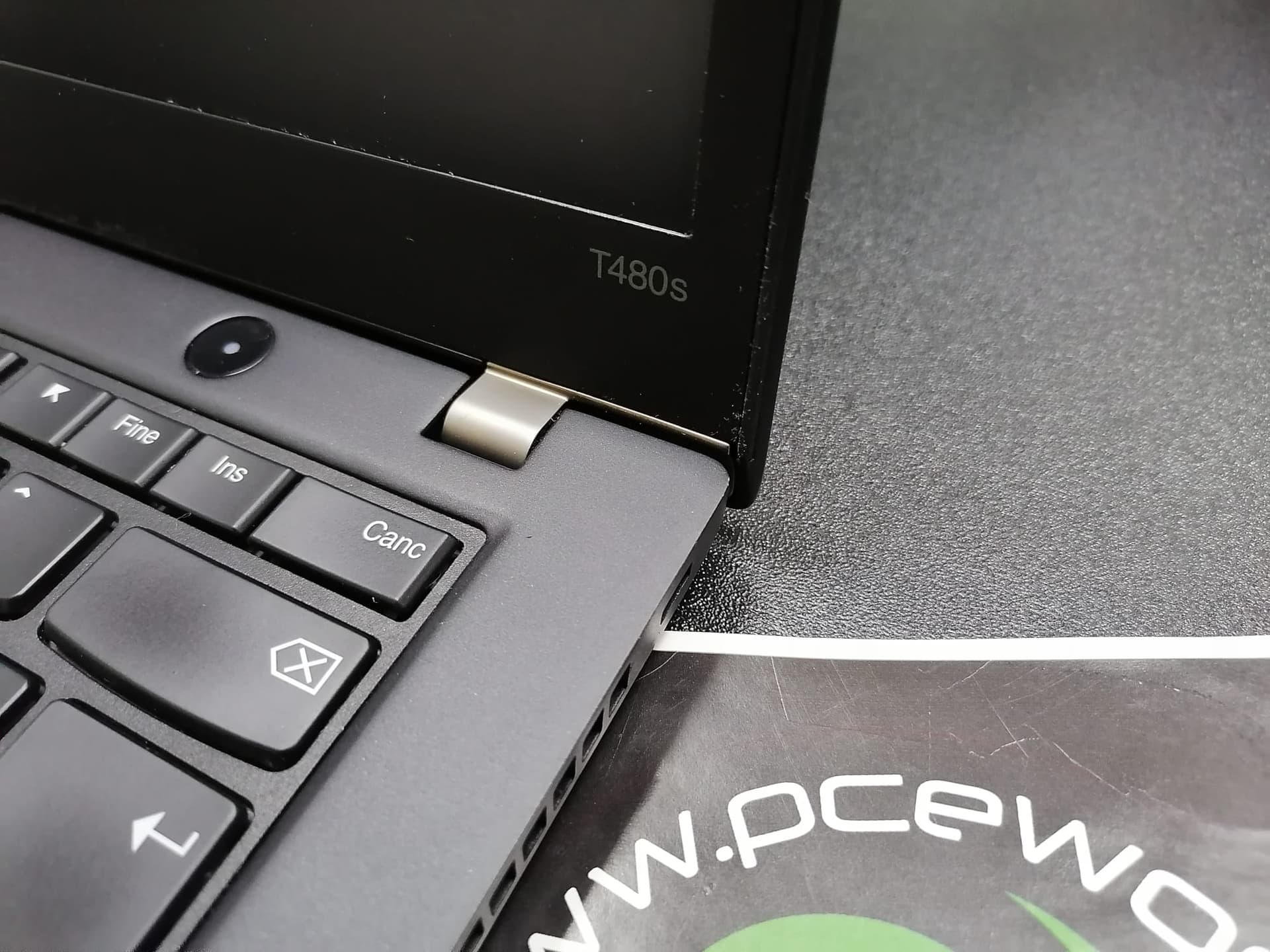 PC NOTEBOOK LENOVO T480S in Portatili Webstore srl - Bonate Sotto, commercioVirtuoso.it