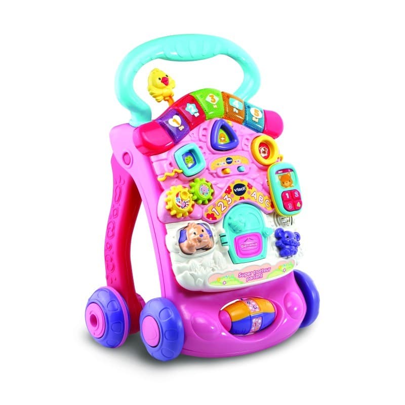 Vtech - Super Primi Passi Parlante 2 in 1 in Giochi trainabili Centro Bimbo - Siderno, commercioVirtuoso.it