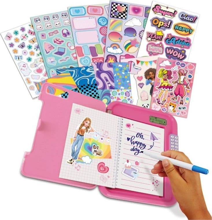 VTech - Kidisecrets 365 Diario Segreto Vocale  581907 in Diari elettronici Centro Bimbo - Siderno, commercioVirtuoso.it