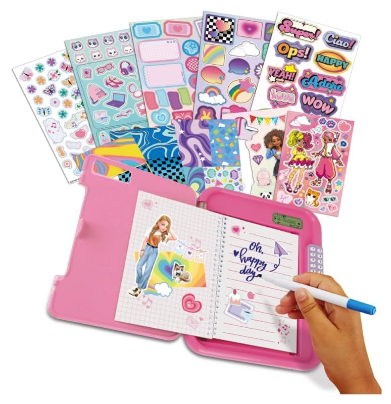 VTech - Kidisecrets 365 Diario Segreto Vocale  581907 in Diari elettronici Centro Bimbo - Siderno, commercioVirtuoso.it