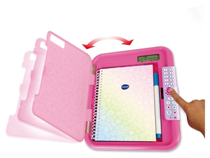 VTech - Kidisecrets 365 Diario Segreto Vocale  581907 in Diari elettronici Centro Bimbo - Siderno, commercioVirtuoso.it