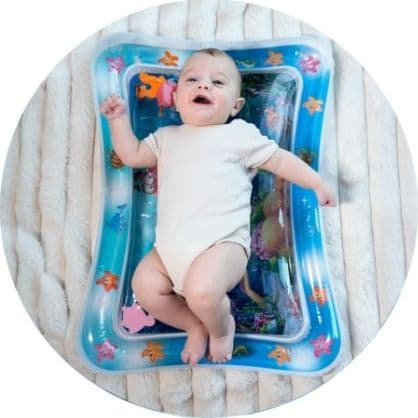Mella Kids - Tappeto acquatico sensoriale 48×65 cm in Tappetini gioco e palestrine Centro Bimbo - Siderno, commercioVirtuoso.it