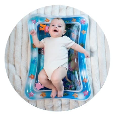 Mella Kids - Tappeto acquatico sensoriale 48×65 cm in Tappetini gioco e palestrine Centro Bimbo - Siderno, commercioVirtuoso.it