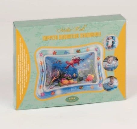 Mella Kids - Tappeto acquatico sensoriale 48×65 cm in Tappetini gioco e palestrine Centro Bimbo - Siderno, commercioVirtuoso.it