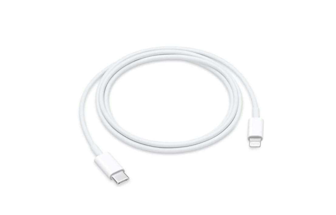 CAVO LIGHTNING A USB-C 1M FAST CHARGE APPLE MUQ93ZM/A in prodotto Save The Money - Rimini, commercioVirtuoso.it