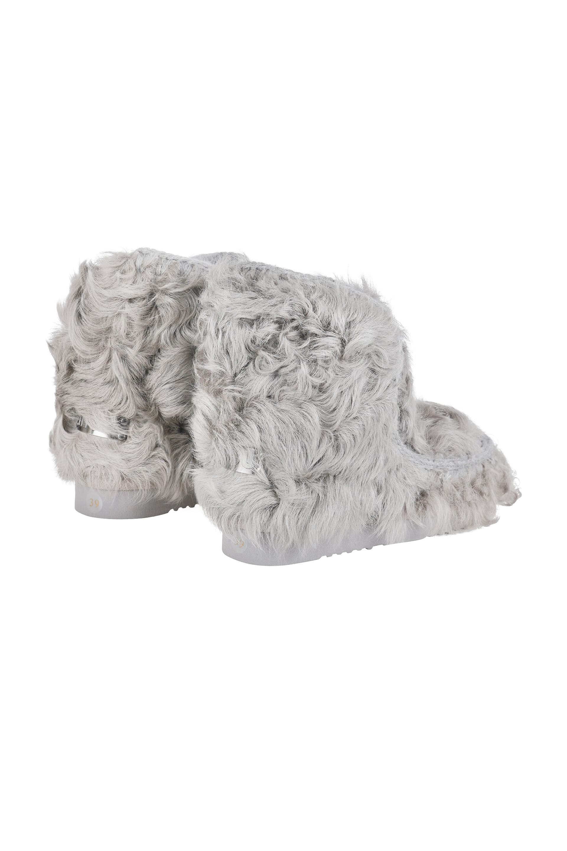 MOU Mou - Stivaletti - 461102 - Grigio da donna in Stivali Drestige - Casamassima, commercioVirtuoso.it