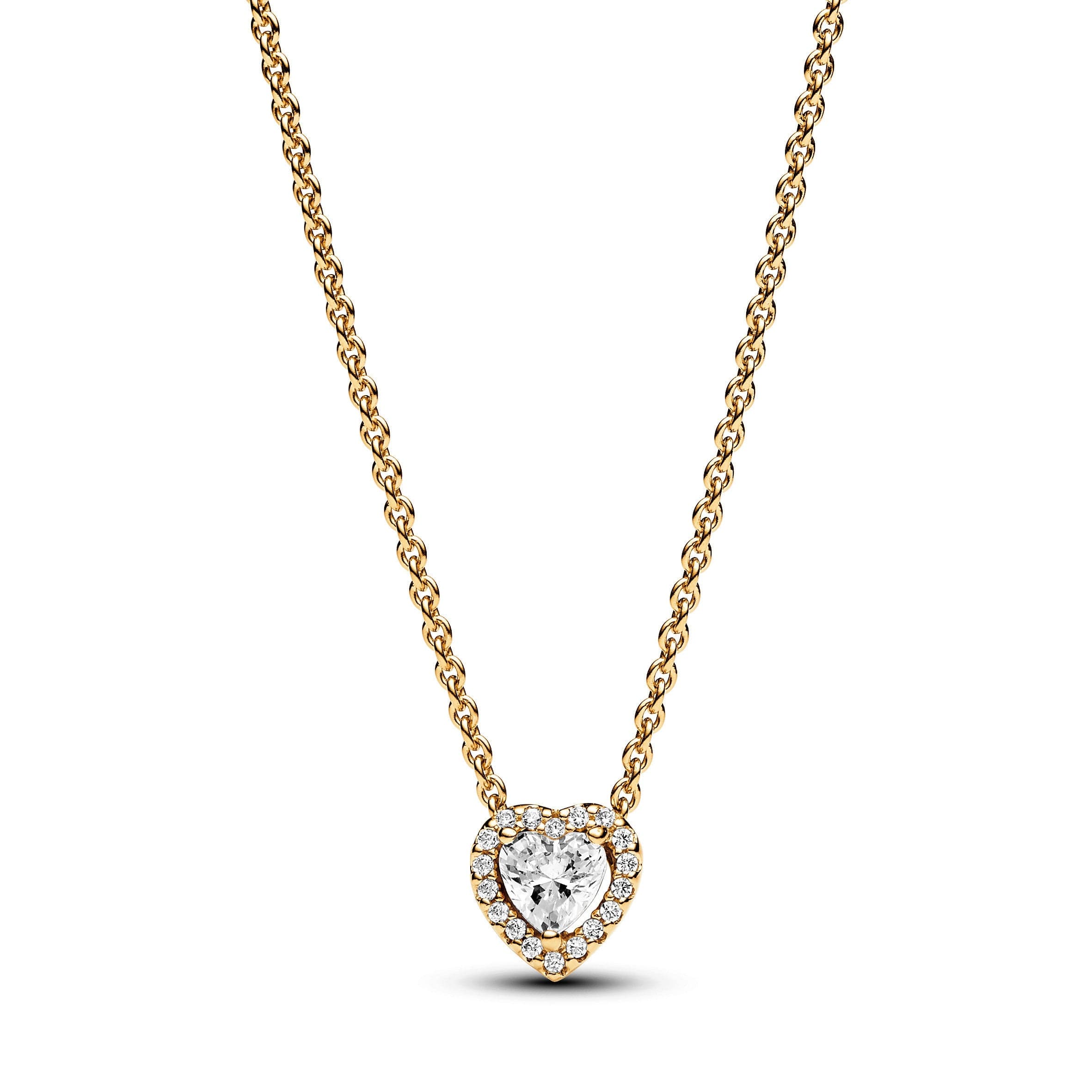 Pandora - Collana Cuore in Rilievo in Collane Alba Gioielli - Casoria, commercioVirtuoso.it