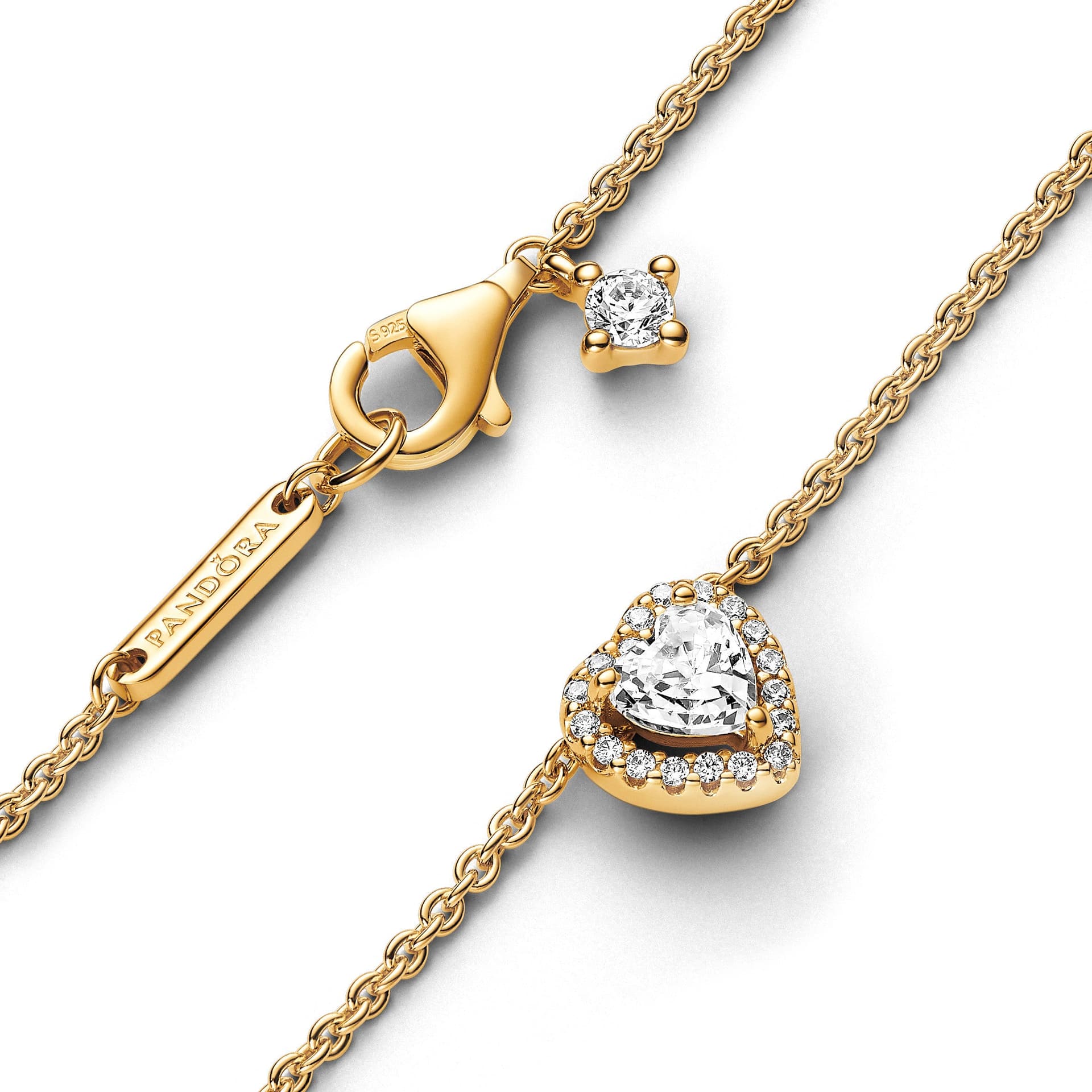 Pandora - Collana Cuore in Rilievo in Collane Alba Gioielli - Casoria, commercioVirtuoso.it