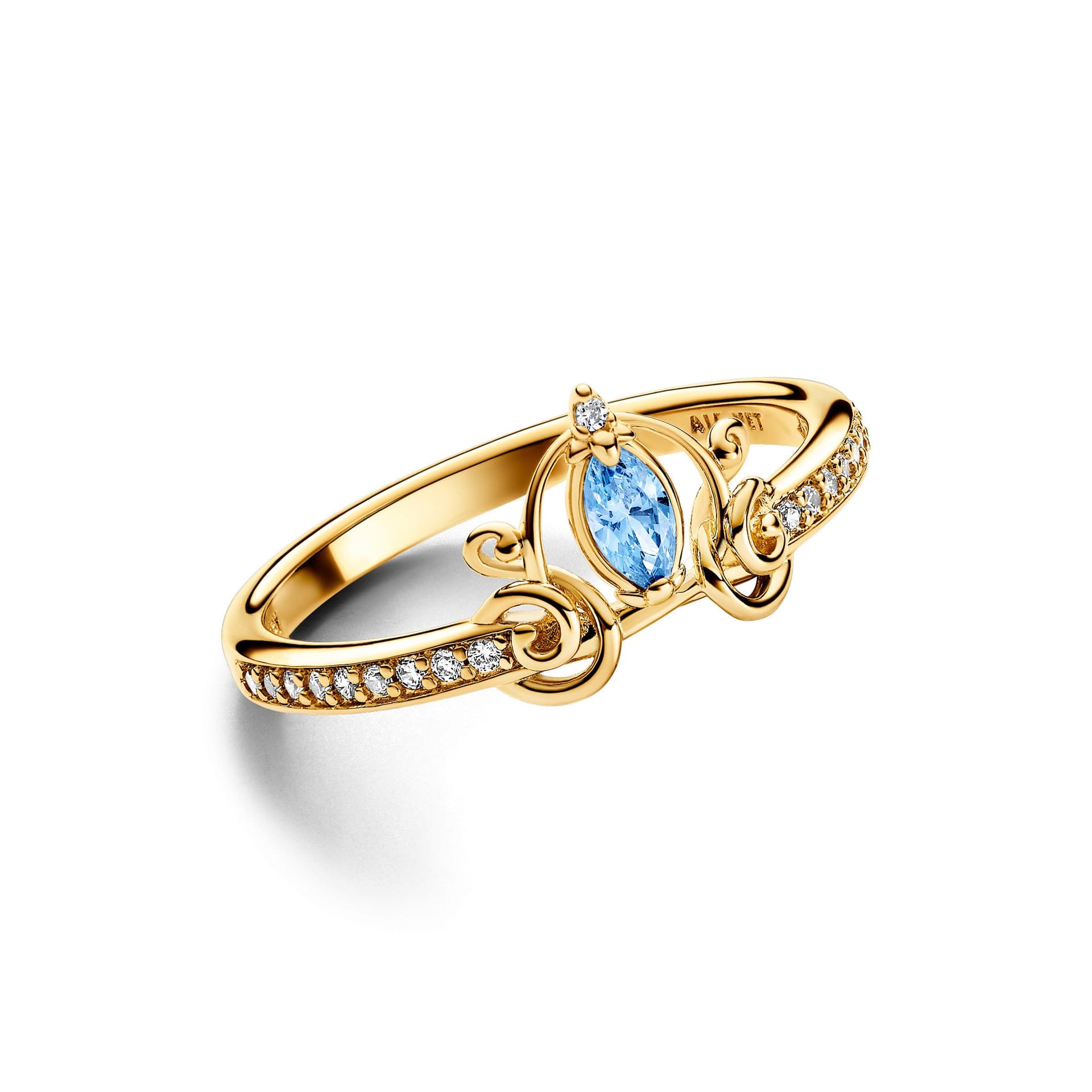Pandora - Anello Disney, Carrozza di Cenerentola in Anelli Alba Gioielli - Casoria, commercioVirtuoso.it