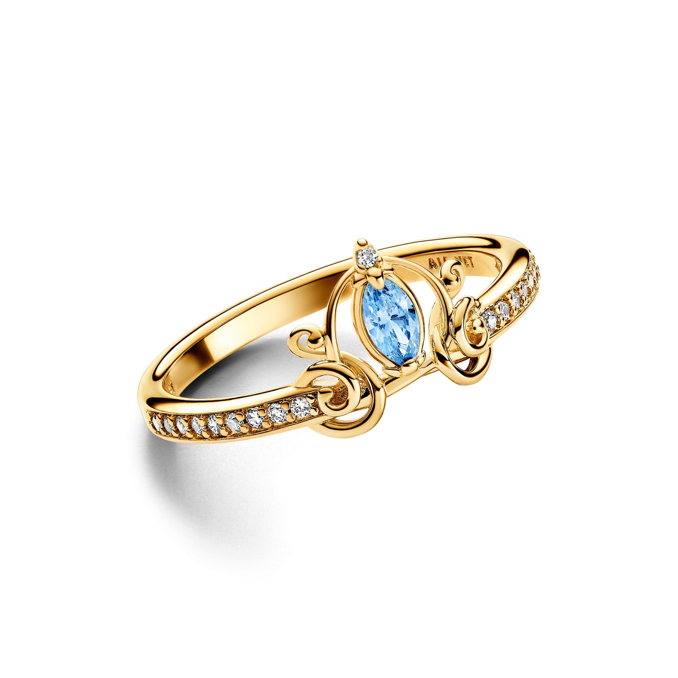 Pandora - Anello Disney, Carrozza di Cenerentola in Anelli Alba Gioielli - Casoria, commercioVirtuoso.it