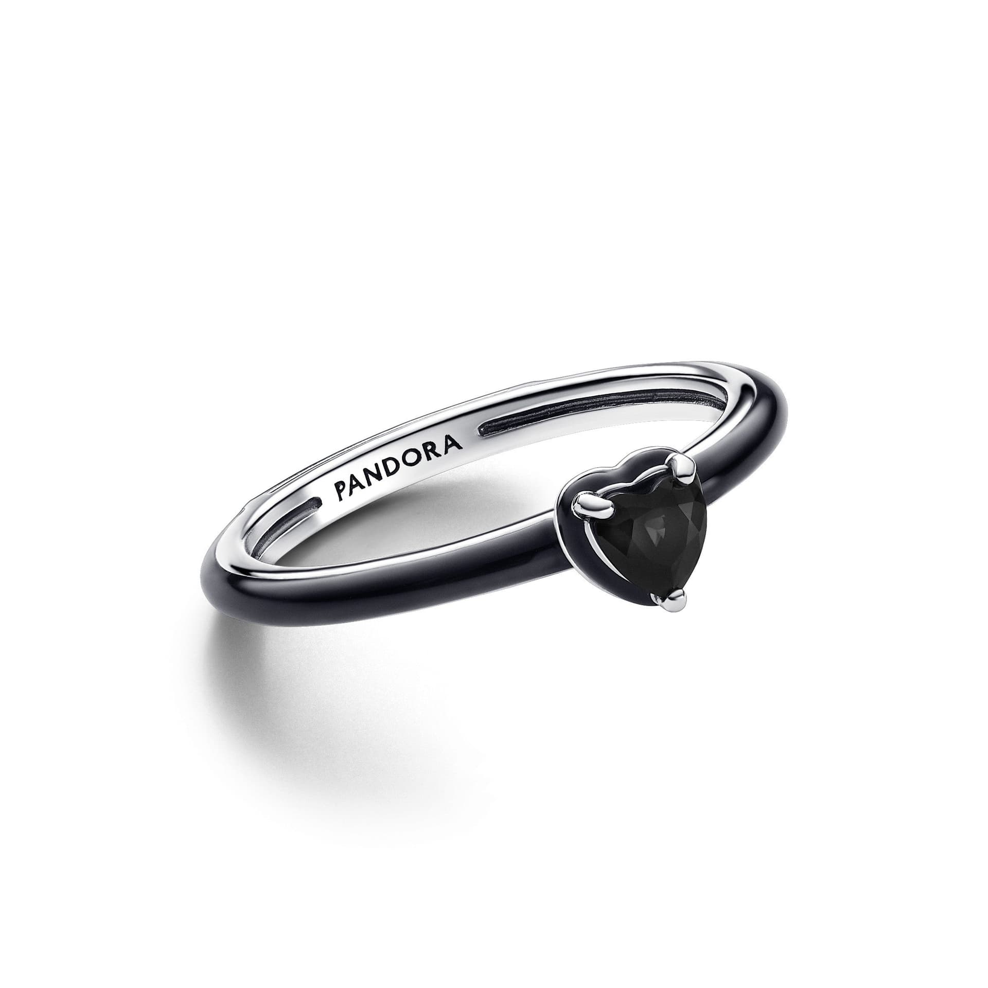 Pandora - Anello Black Chakra Heart Pandora ME in Anelli Alba Gioielli - Casoria, commercioVirtuoso.it
