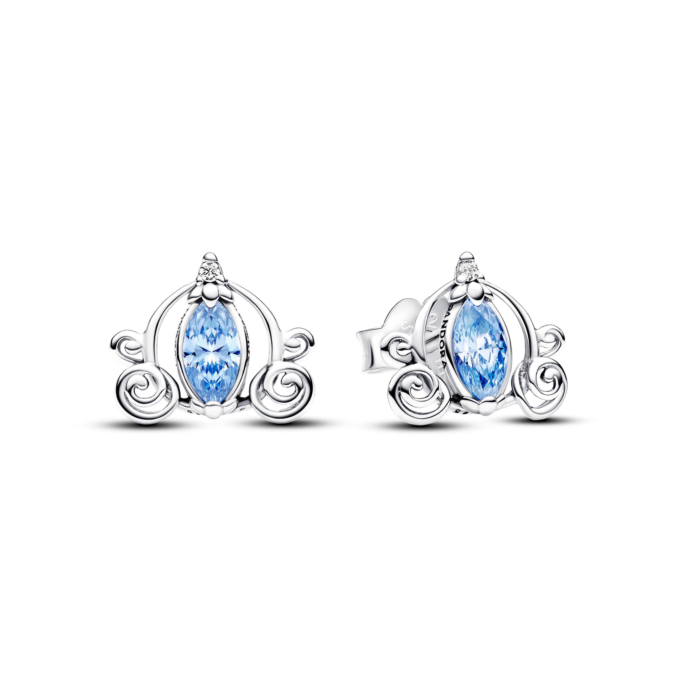 Pandora - Orecchini Disney, Carrozza di Cenerentola