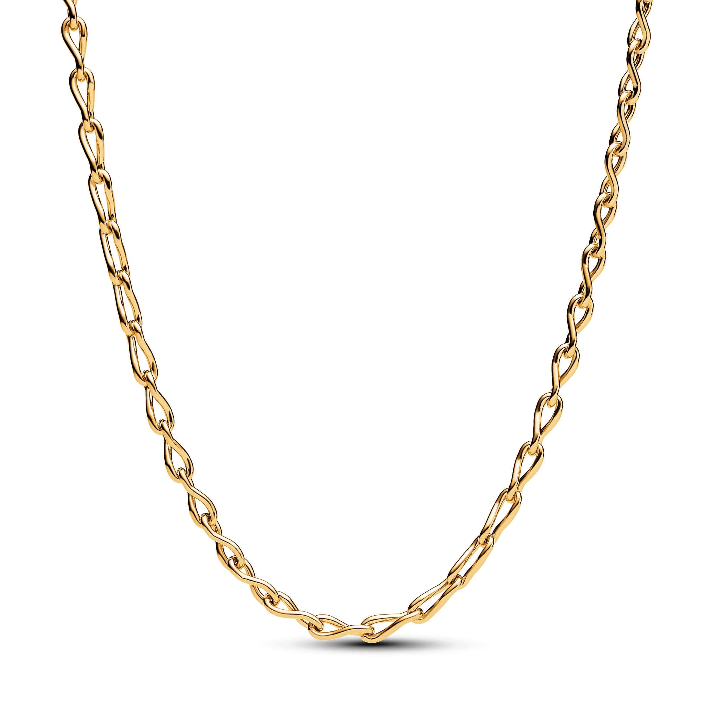 Pandora - Collana Catena Infinito in Collane Alba Gioielli - Casoria, commercioVirtuoso.it