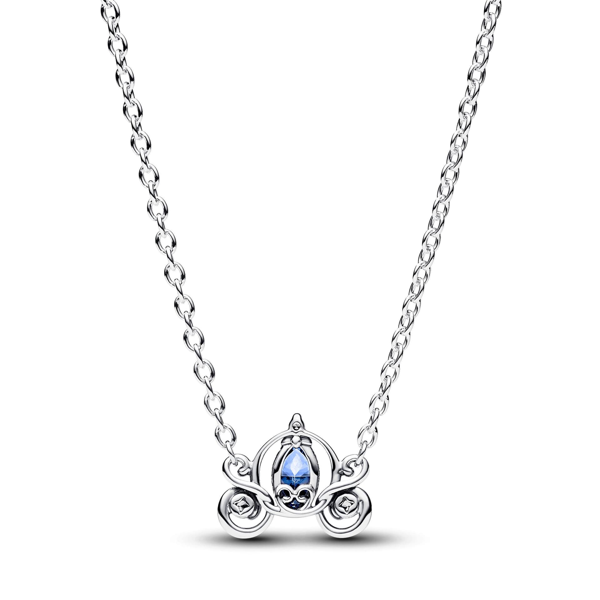 Pandora - Collana Disney, Carrozza di Cenerentola in Bead Charm Alba Gioielli - Casoria, commercioVirtuoso.it