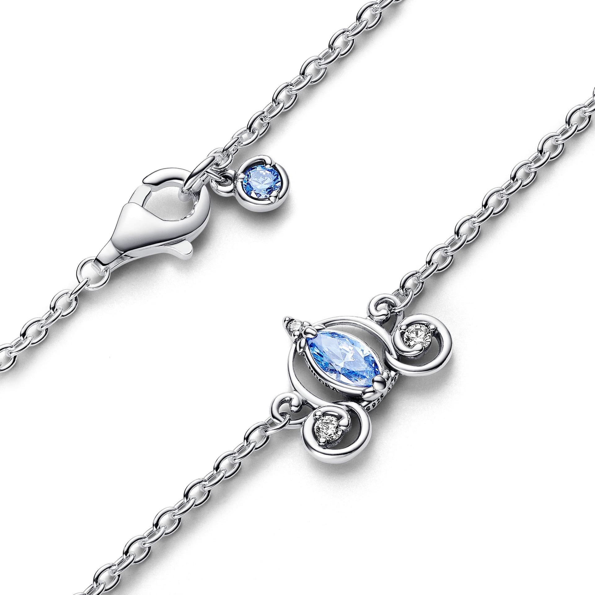 Pandora - Collana Disney, Carrozza di Cenerentola in Bead Charm Alba Gioielli - Casoria, commercioVirtuoso.it