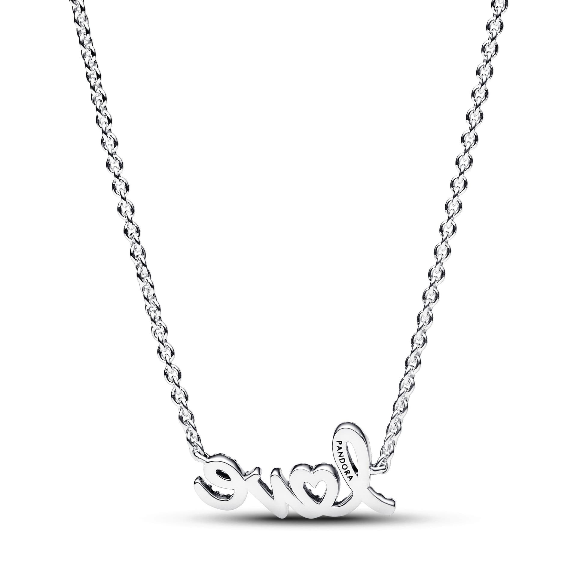 Pandora - Collana "Love" in Collane Alba Gioielli - Casoria, commercioVirtuoso.it