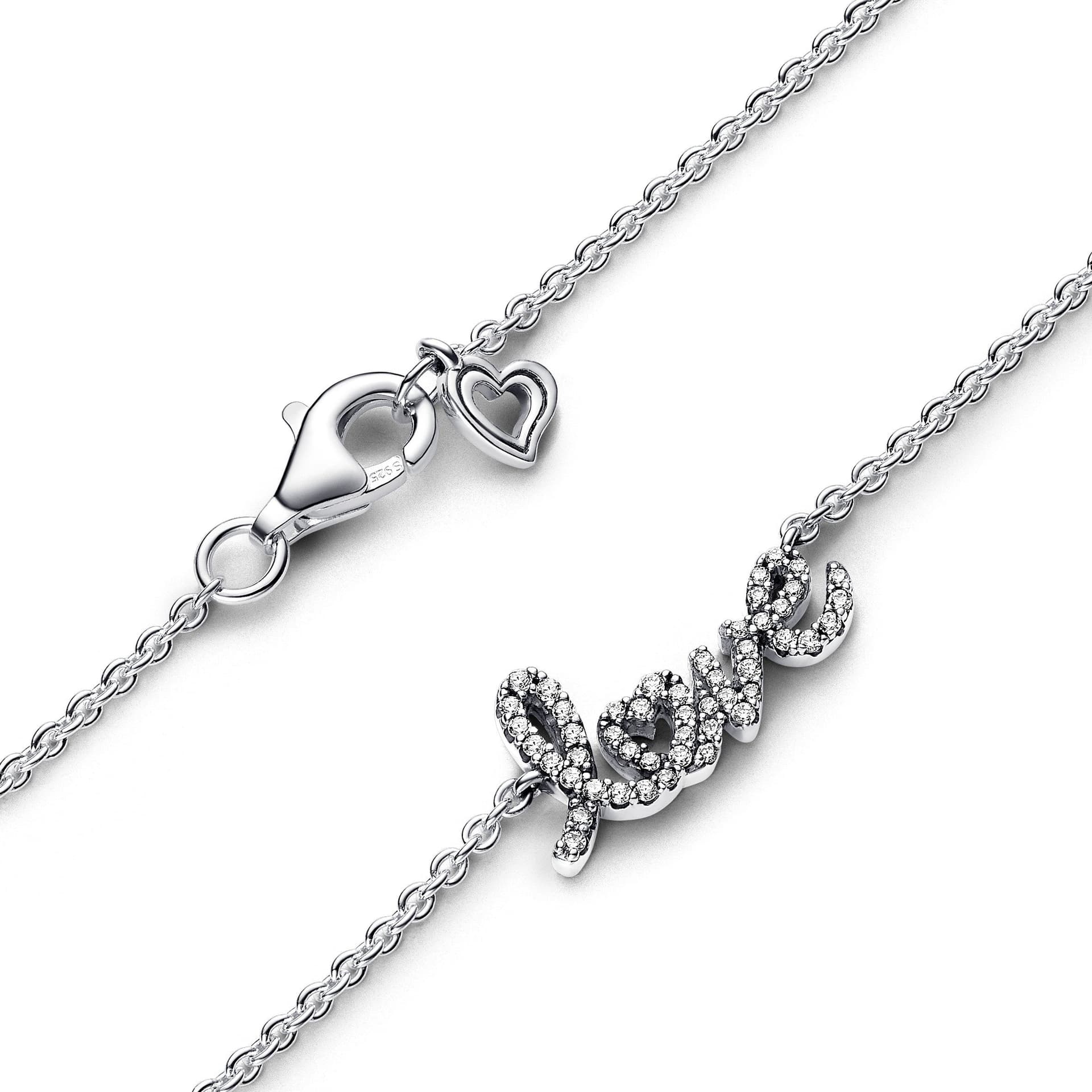 Pandora - Collana "Love" in Collane Alba Gioielli - Casoria, commercioVirtuoso.it