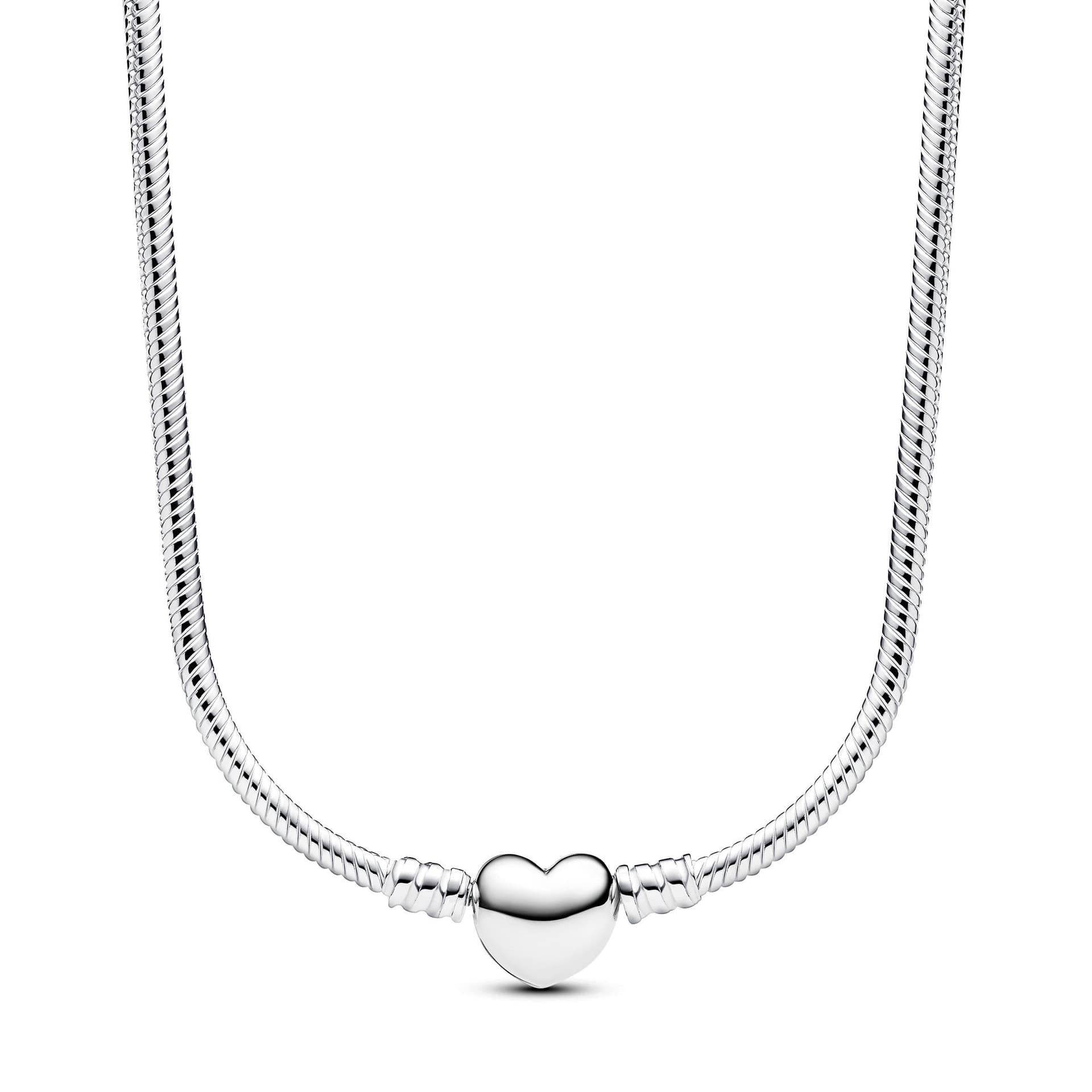 Pandora - Collana Chiusura Cuore in Collane Alba Gioielli - Casoria, commercioVirtuoso.it